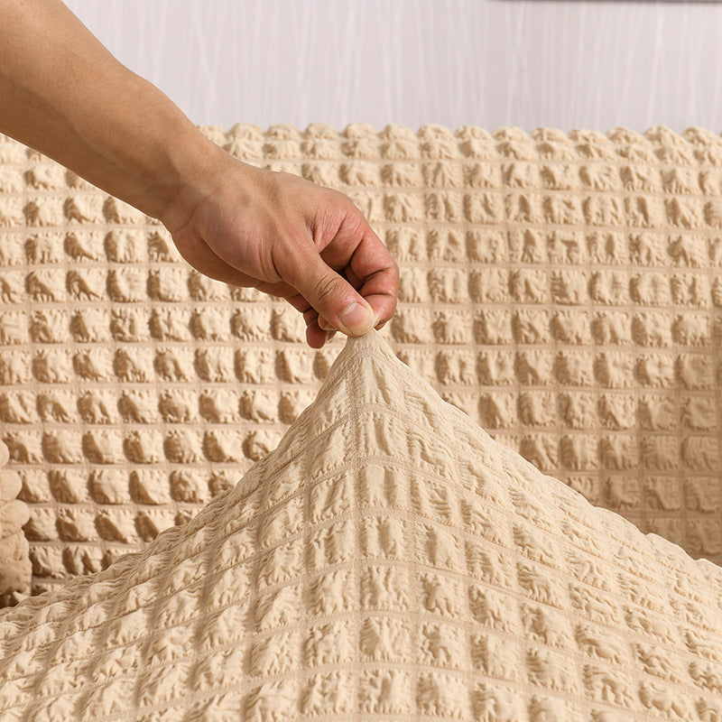 Modern Fabric Sofa Cover All Inclusive Lace